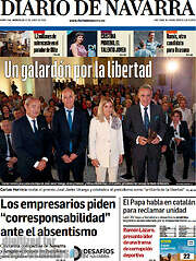 /Diario de Navarra