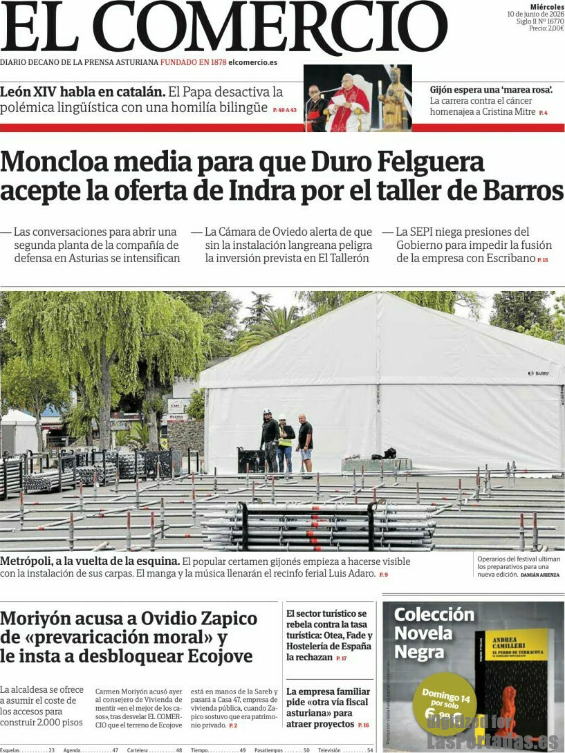 El Comercio