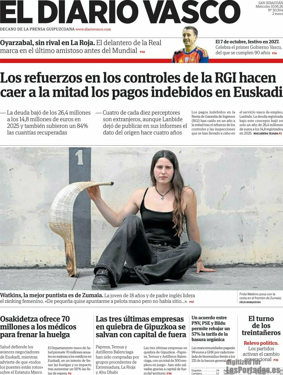 El Diario Vasco