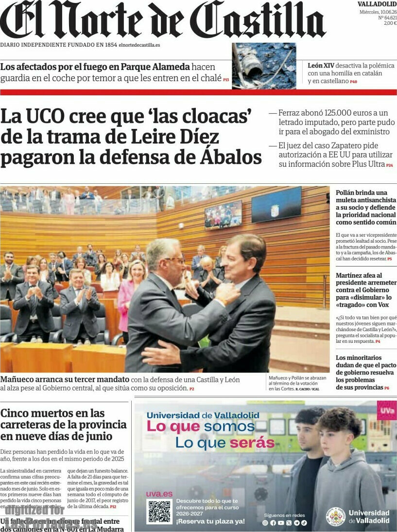 El Norte de Castilla