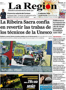 Periodico La Región