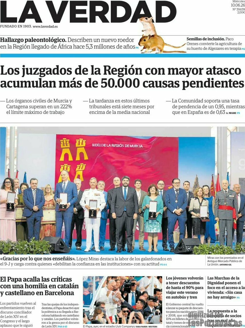 La Verdad