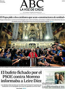Periodico La Voz de Cádiz