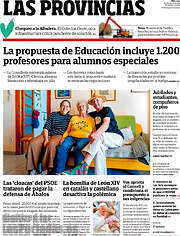 /Las Provincias