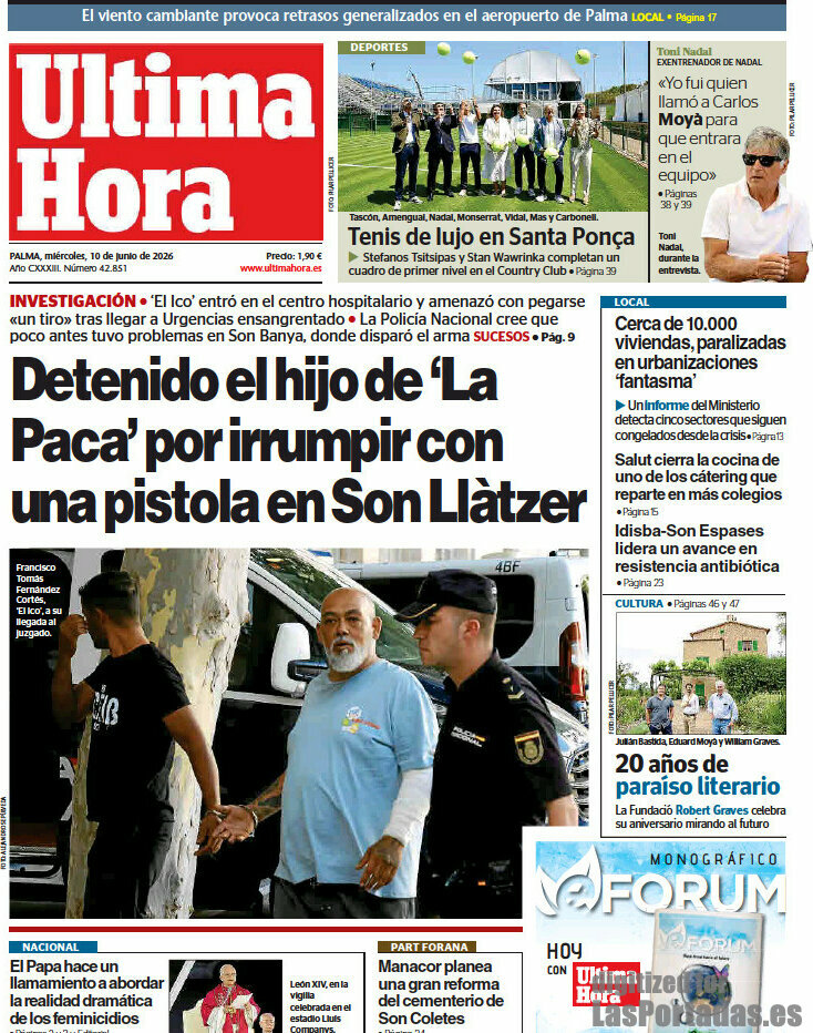 Última Hora