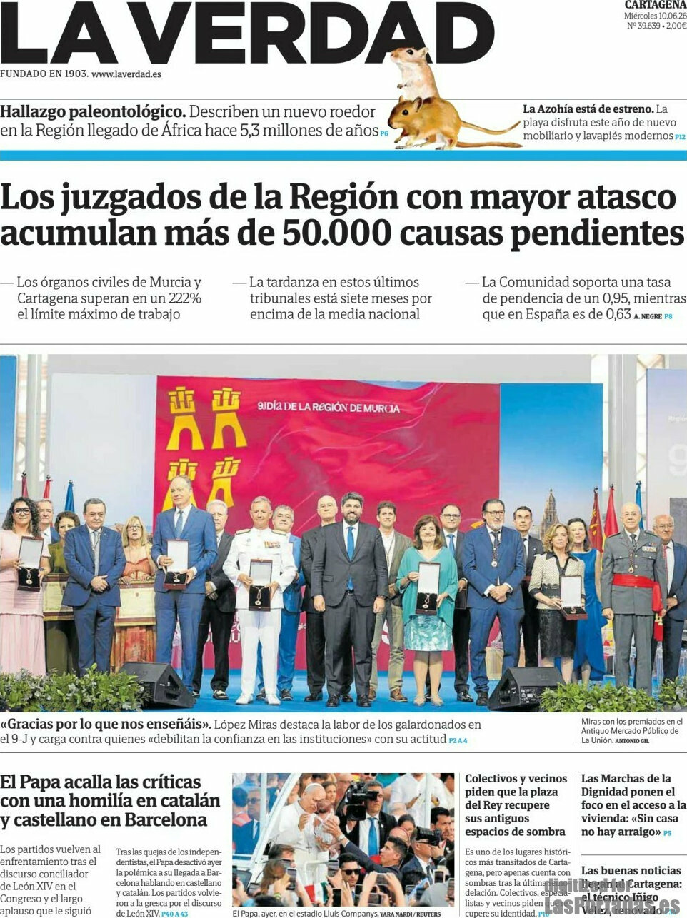 La Verdad Cartagena