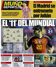 Periodico Mundo Deportivo