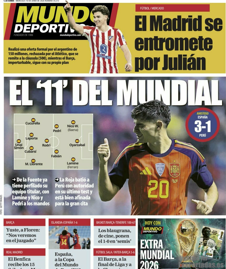 Mundo Deportivo