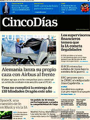/Cinco Días