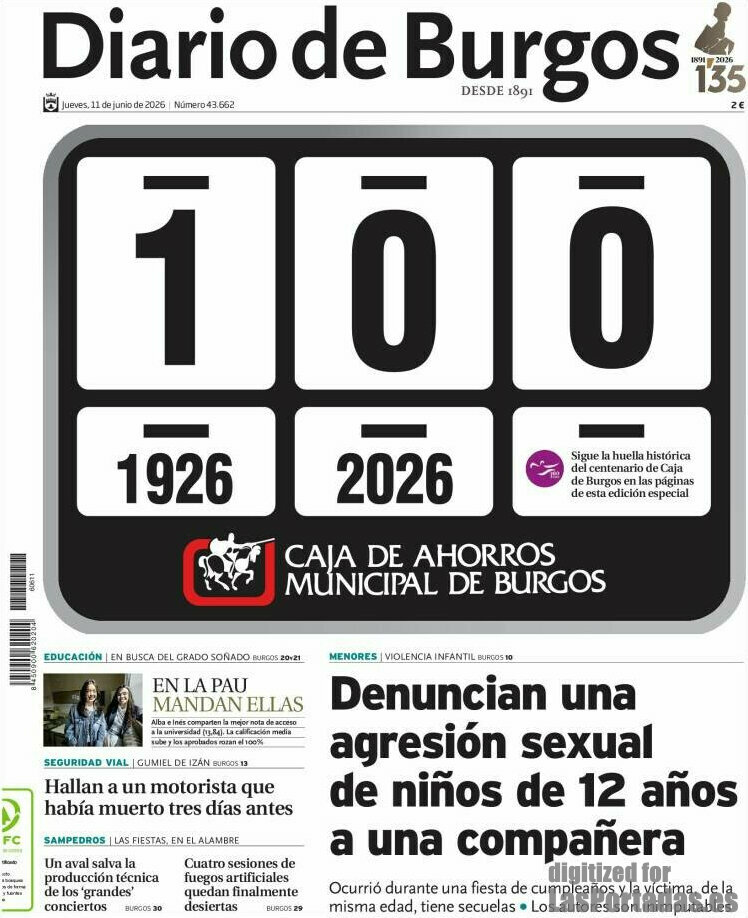 Diario de Burgos