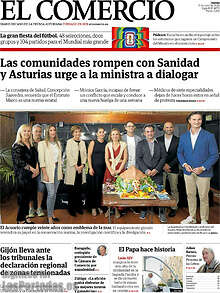 Periodico El Comercio