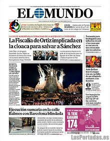 Periodico El Mundo