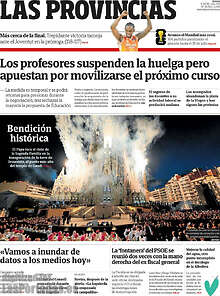Periodico Las Provincias