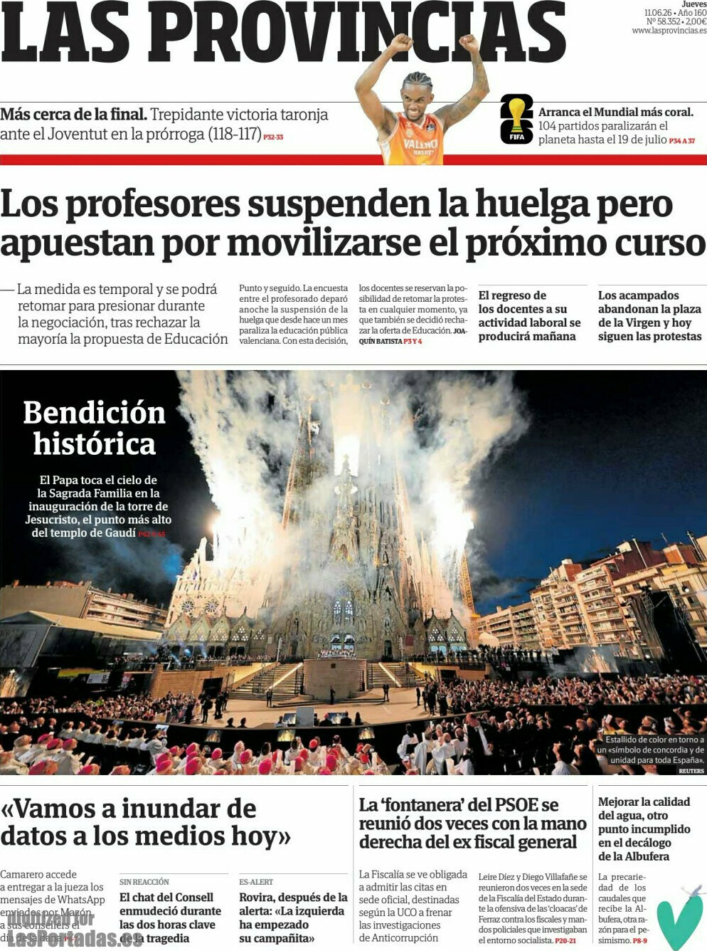 Las Provincias