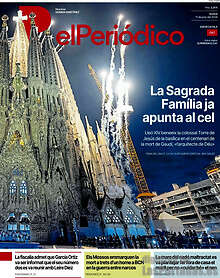 Periodico El Periódico de Catalunya(Català)