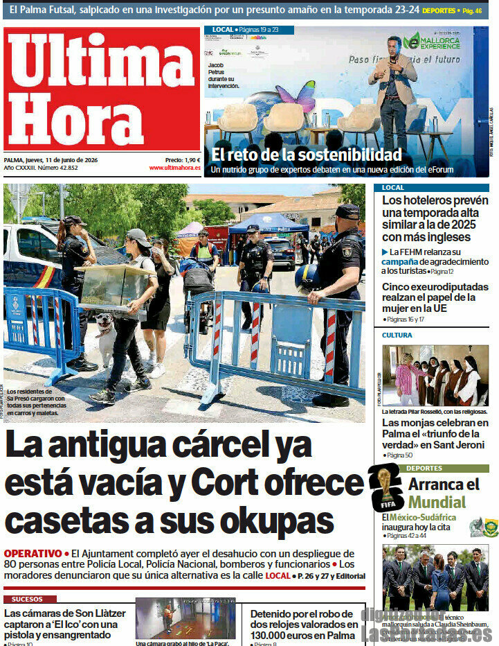 Última Hora