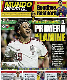 Periodico Mundo Deportivo