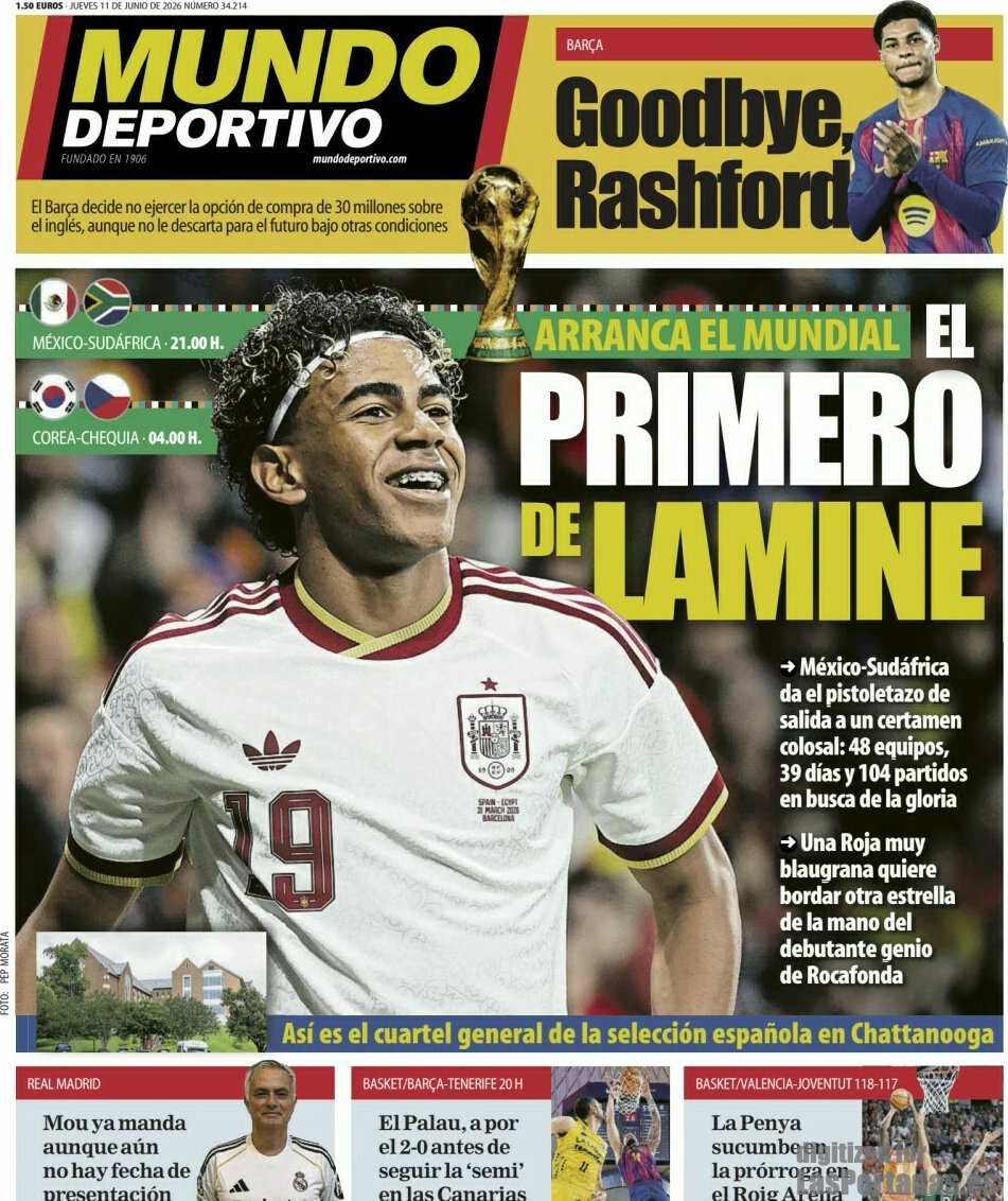 Mundo Deportivo