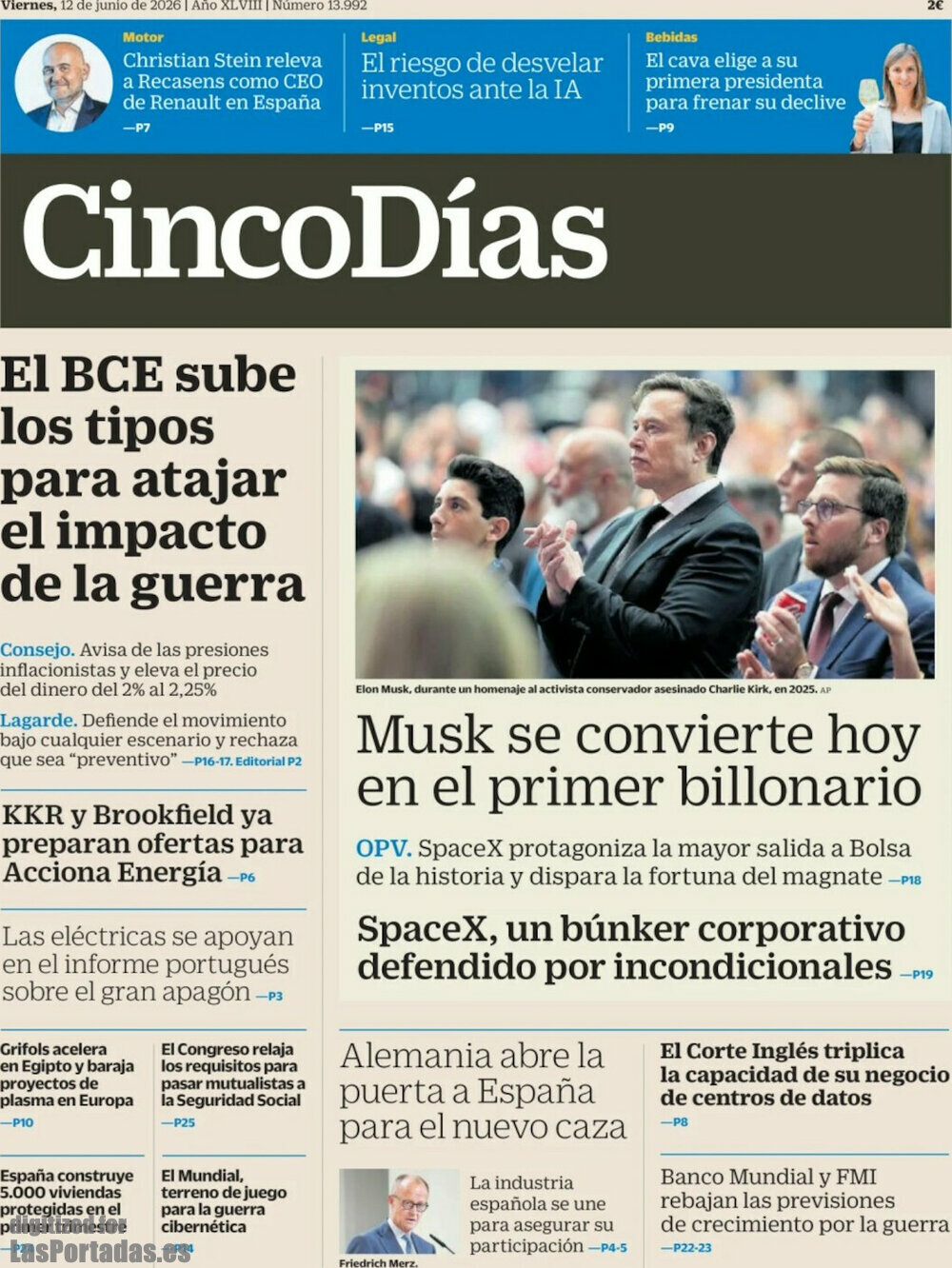 Cinco Días
