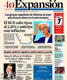 Periodico Expansion