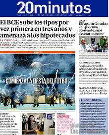 Periodico 20 Minutos