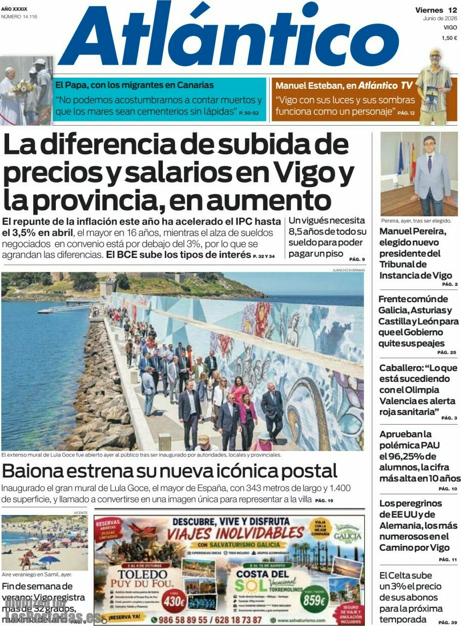 Atlántico Diario