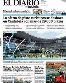 Periodico El Diario Montañés