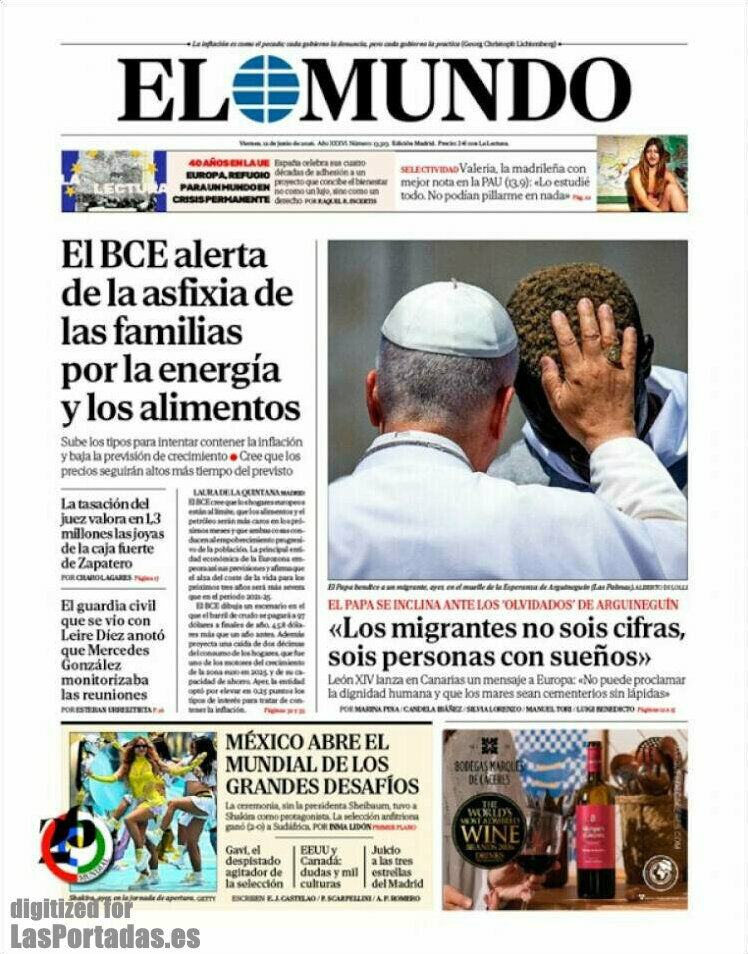 El Mundo