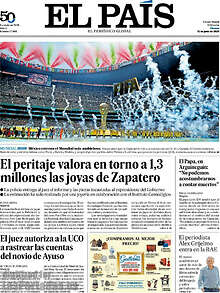 Periodico El País