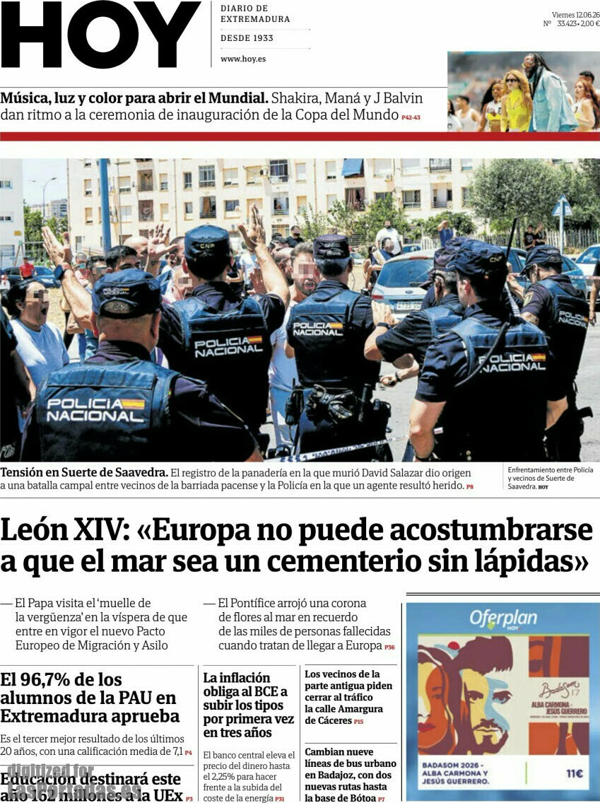 Hoy