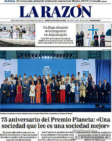 Periodico La Razón