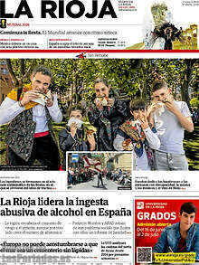 Periodico La Rioja