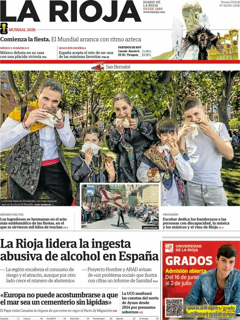 La Rioja