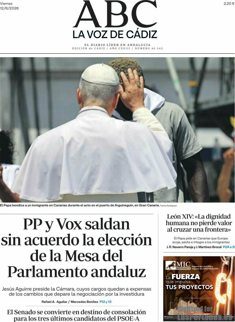 La Voz de Cádiz