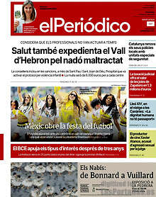 Periodico El Periódico de Catalunya(Català)