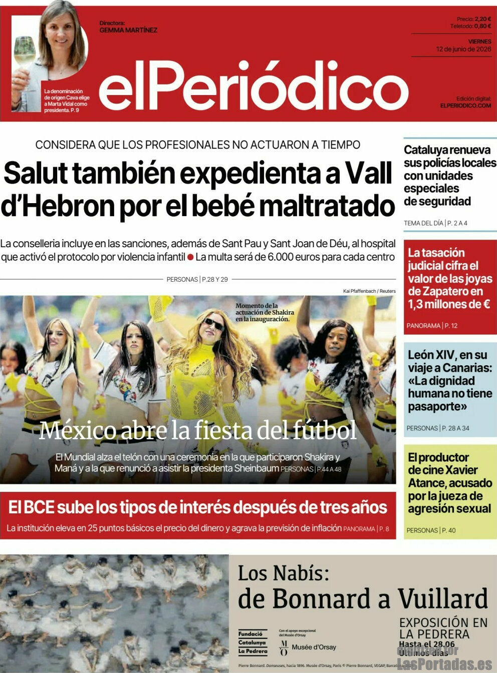 El Periódico de Catalunya(Castellano)