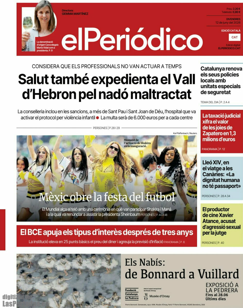 El Periódico de Catalunya(Català)