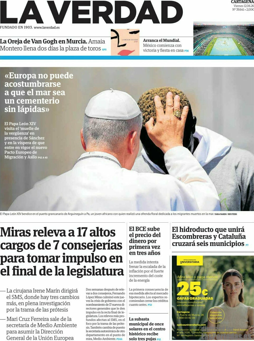La Verdad Cartagena