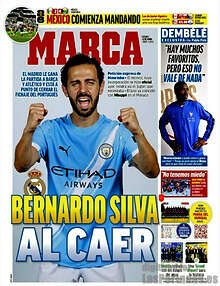 Periodico Marca