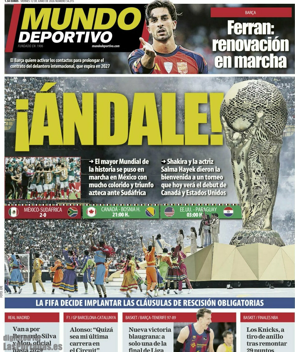 Mundo Deportivo
