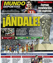 /Mundo Deportivo