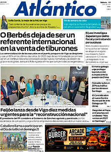 Periodico Atlántico Diario