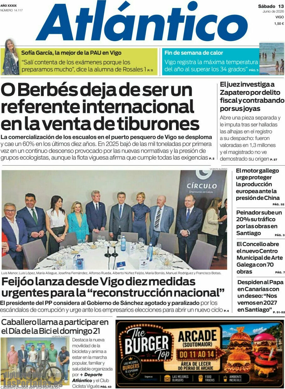 Atlántico Diario