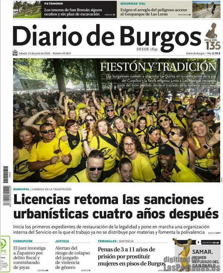 Diario de Burgos