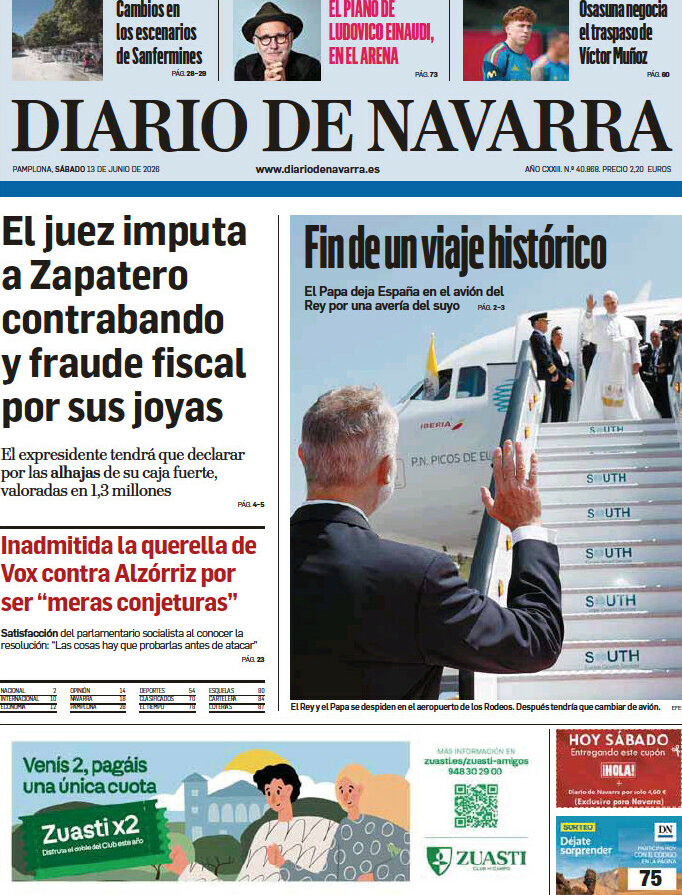 Diario de Navarra