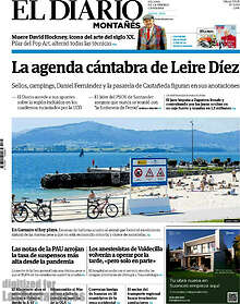 Periodico El Diario Montañés