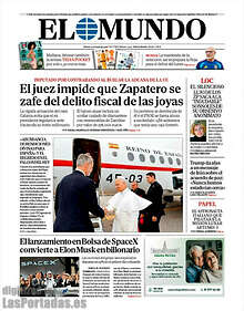 Periodico El Mundo