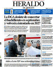 /Heraldo de Aragon