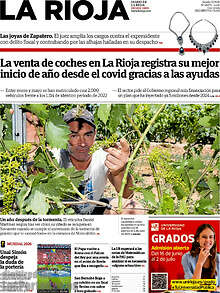 Periodico La Rioja