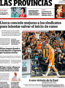 Periodico Las Provincias